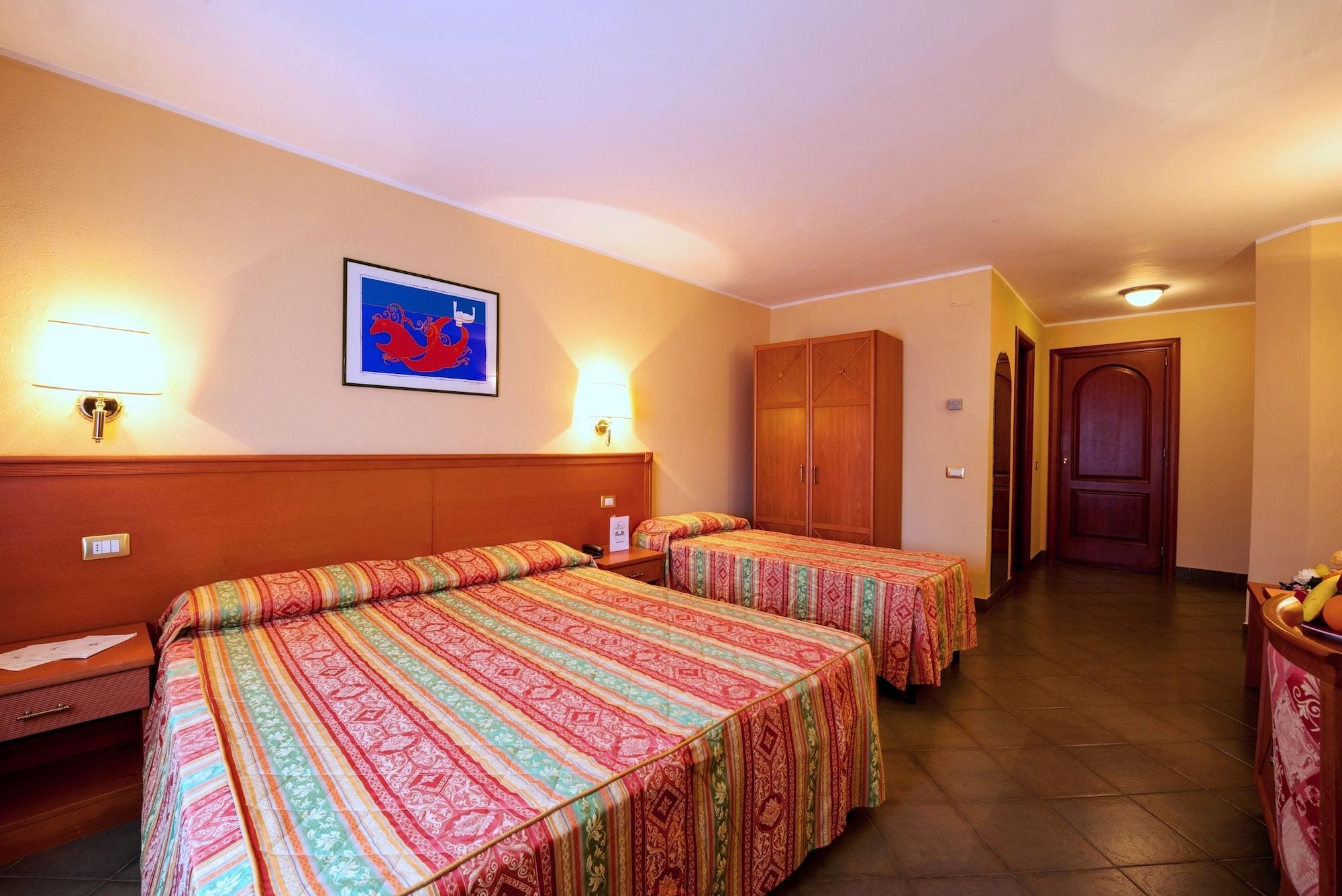 Th Cinisi - Florio Park Hotel Exterior foto