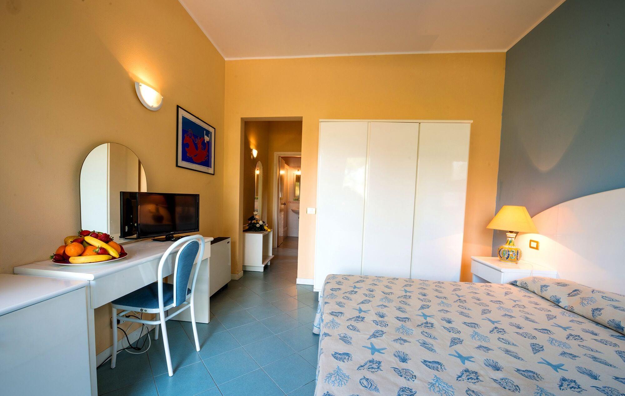 Th Cinisi - Florio Park Hotel Exterior foto