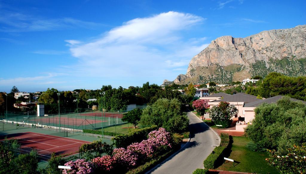 Th Cinisi - Florio Park Hotel Exterior foto