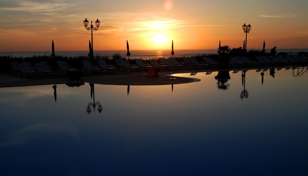 Th Cinisi - Florio Park Hotel Exterior foto