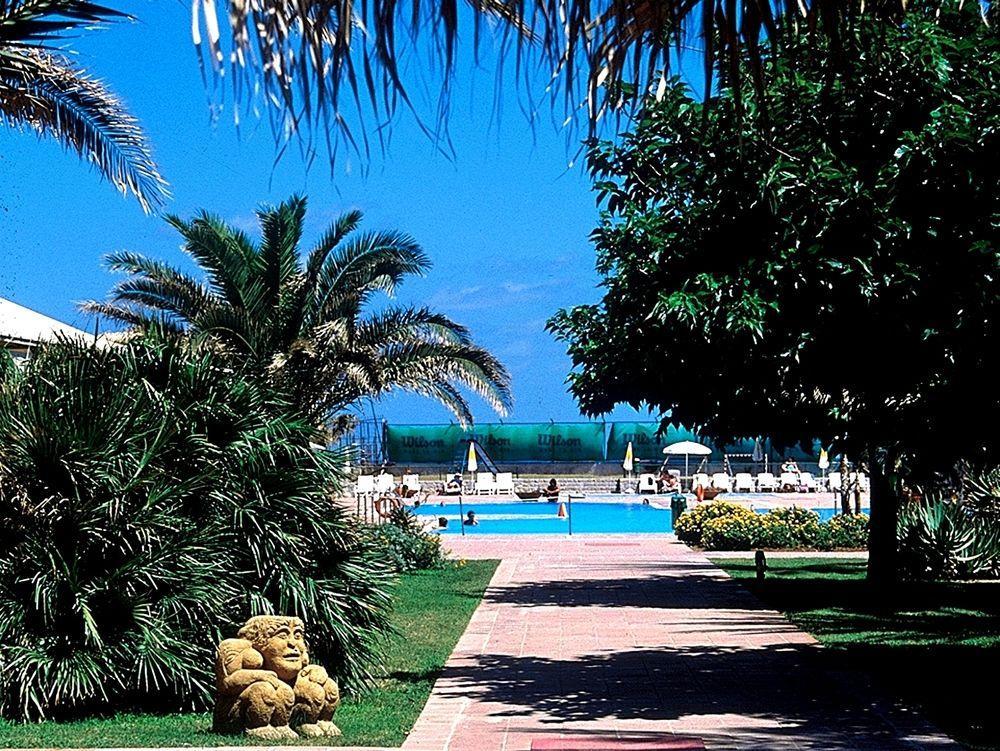 Th Cinisi - Florio Park Hotel Exterior foto