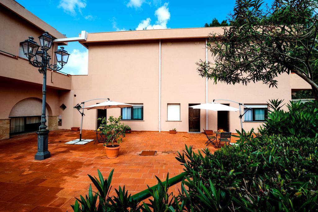 Th Cinisi - Florio Park Hotel Exterior foto