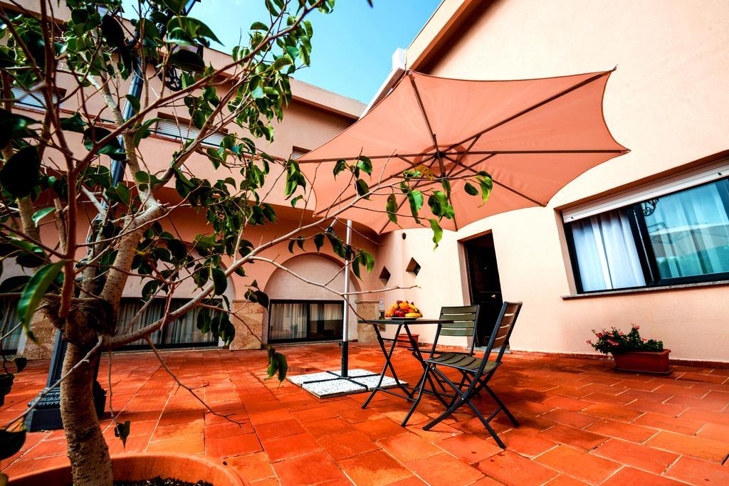 Th Cinisi - Florio Park Hotel Exterior foto