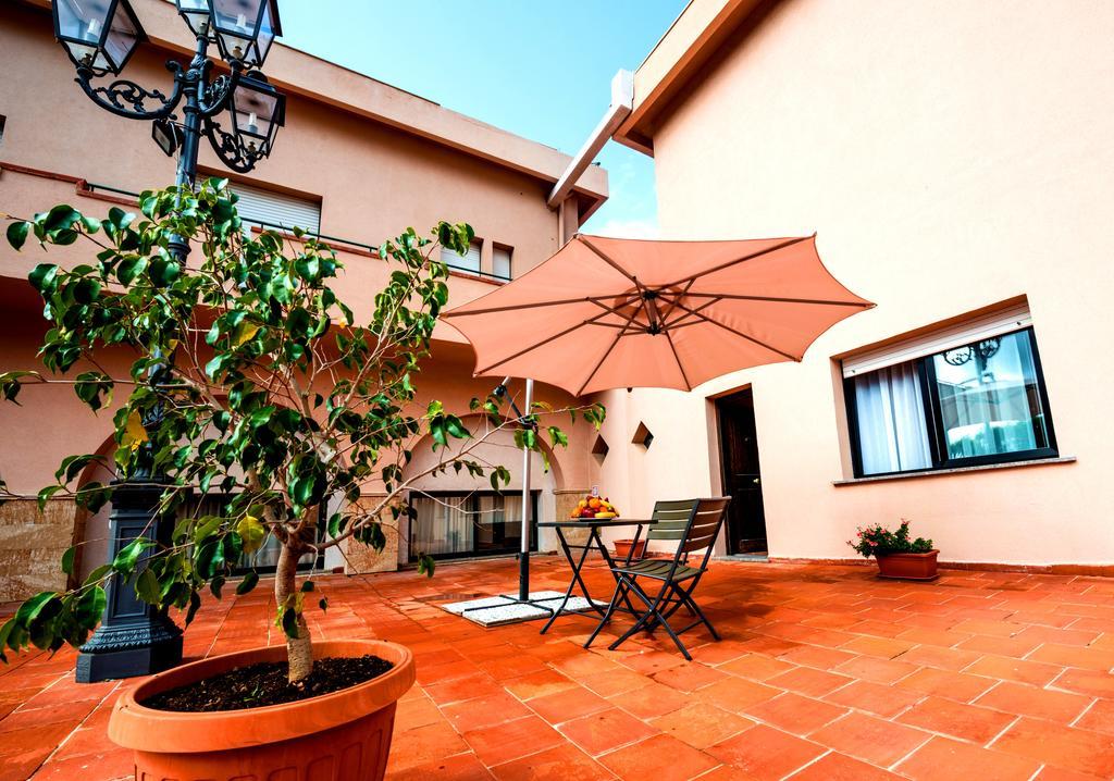 Th Cinisi - Florio Park Hotel Exterior foto