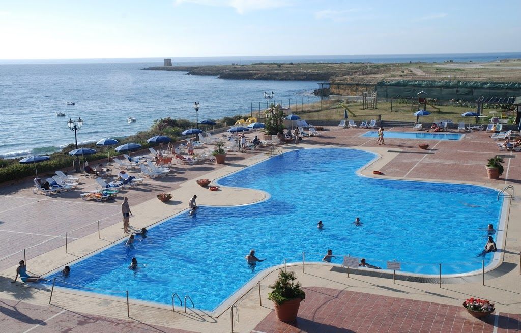 Th Cinisi - Florio Park Hotel Exterior foto