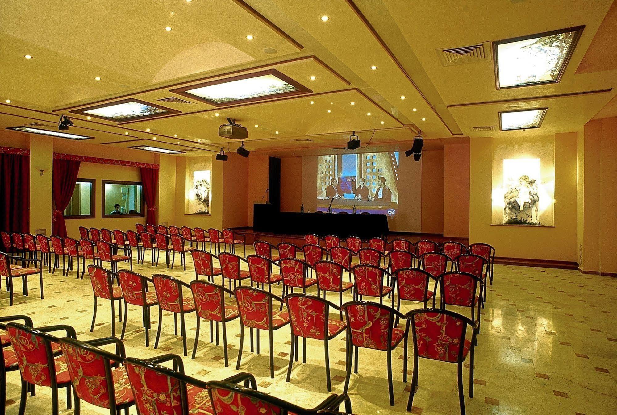 Th Cinisi - Florio Park Hotel Exterior foto