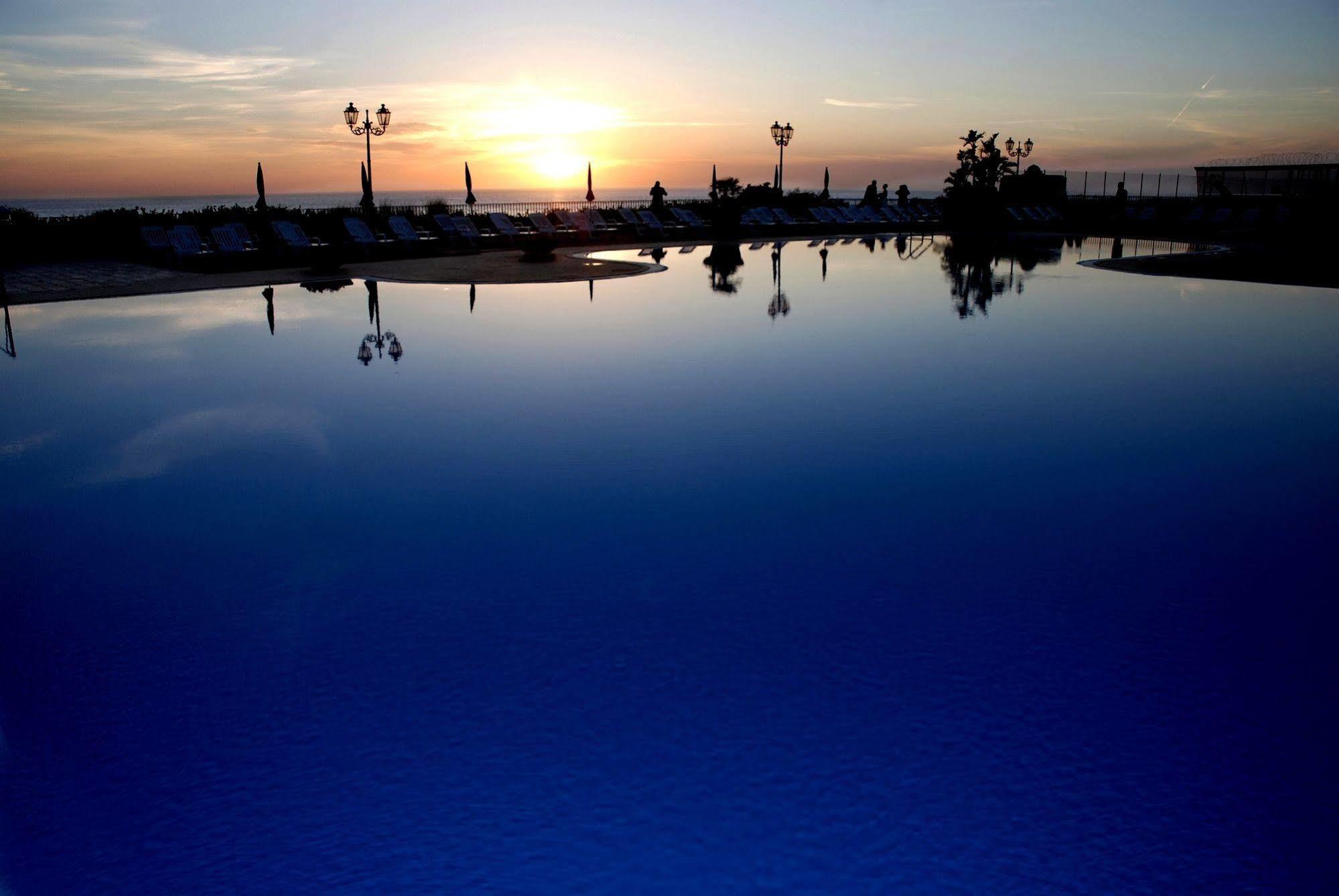 Th Cinisi - Florio Park Hotel Einrichtungen foto