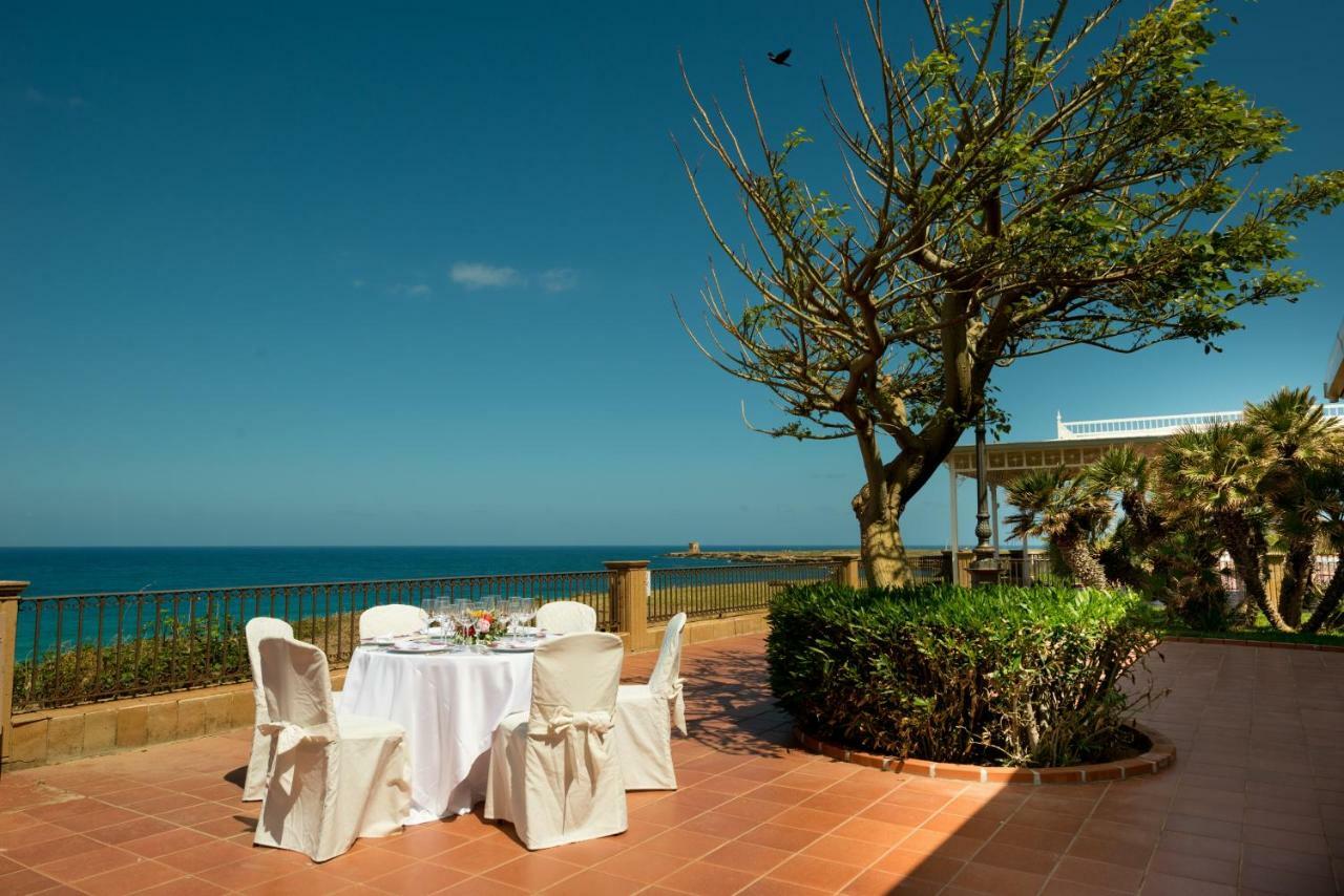 Th Cinisi - Florio Park Hotel Exterior foto