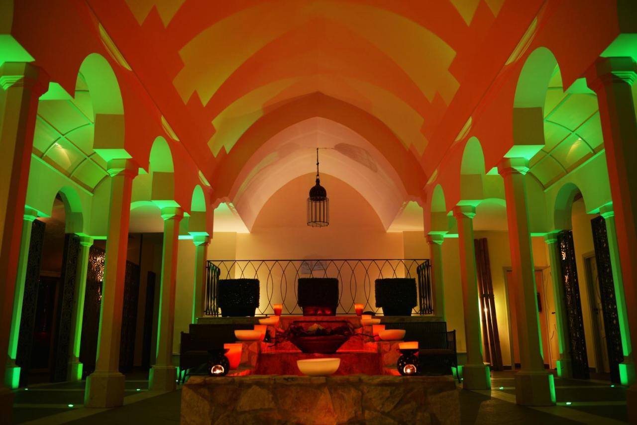 Th Cinisi - Florio Park Hotel Exterior foto