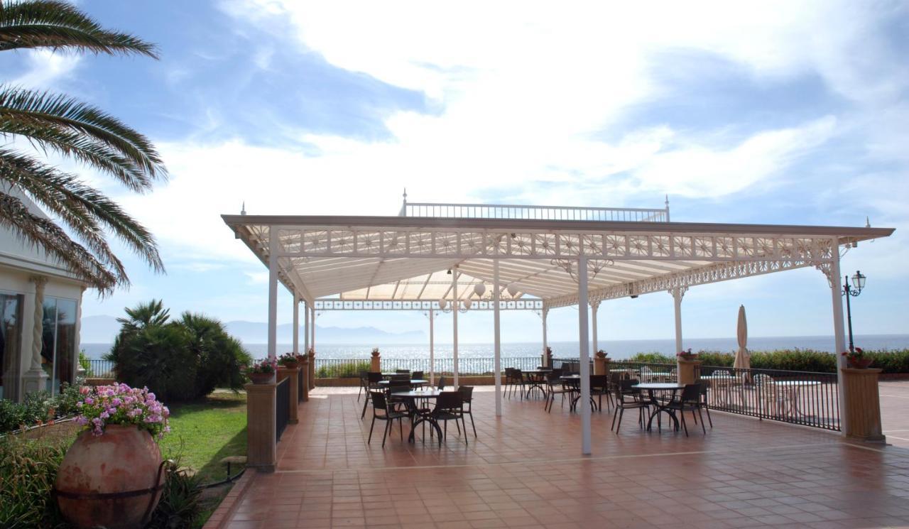 Th Cinisi - Florio Park Hotel Exterior foto